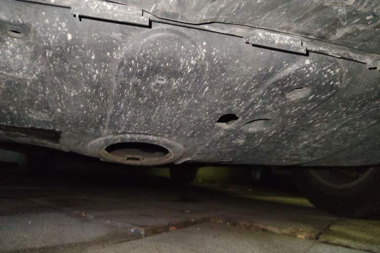 Used Hyundai Santa Fe 2013 2.4L Automatic 2WD Comfort Edition Chassis Front