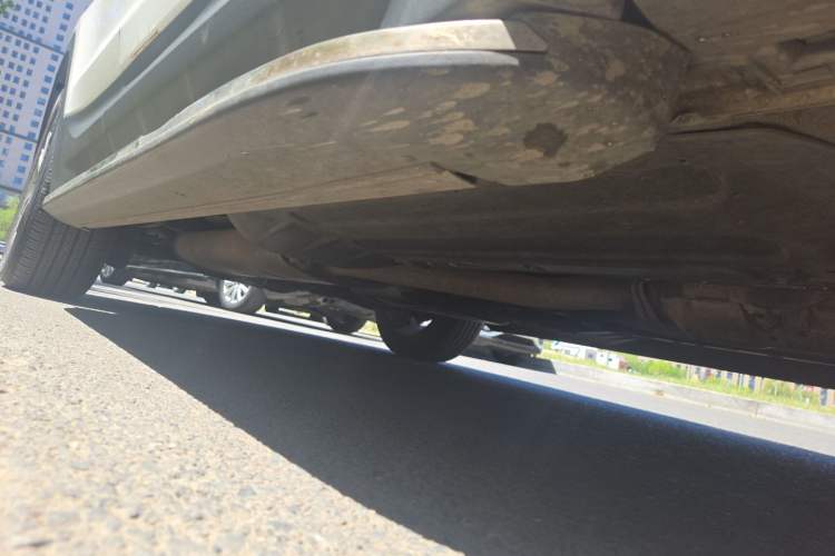 Used Hyundai Santa Fe 2013 2.0T Automatic All-Wheel Drive Prestige Version Chassis Front Right