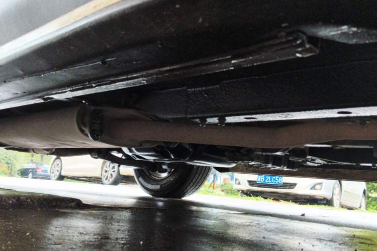Used Hyundai Santa Fe 2013 2.4L Automatic 2WD Comfort Edition Chassis Front Right