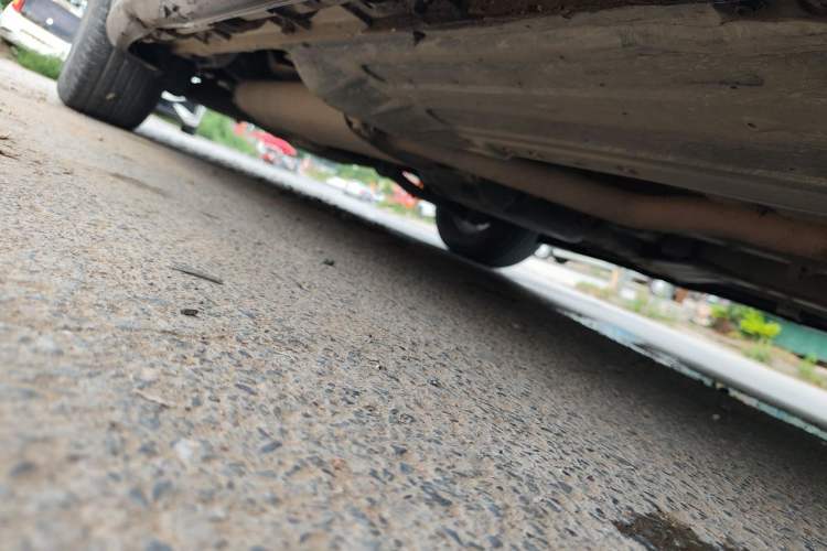 Used Hyundai Santa Fe 2013 2.4L Automatic Two-Wheel Drive Smart Version Chassis Front Right