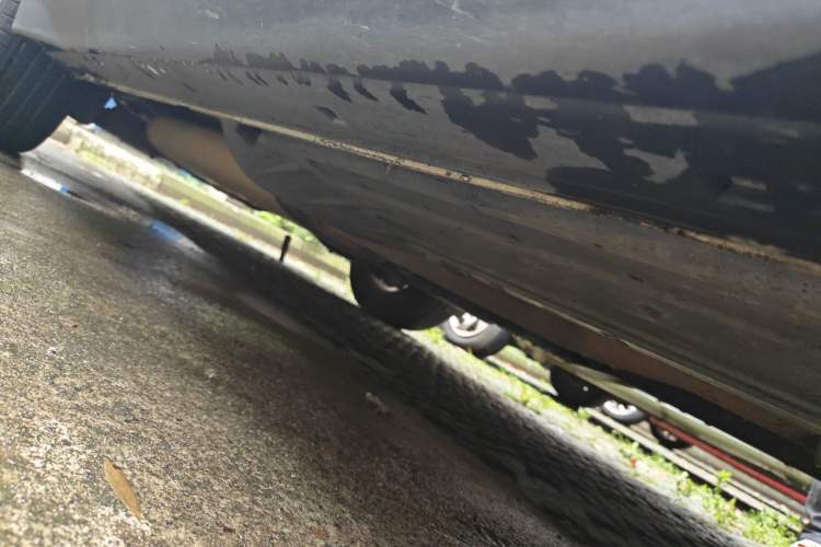 Used Hyundai Santa Fe 2013 2.4L Automatic Two-Wheel Drive Smart Version Chassis Front Right