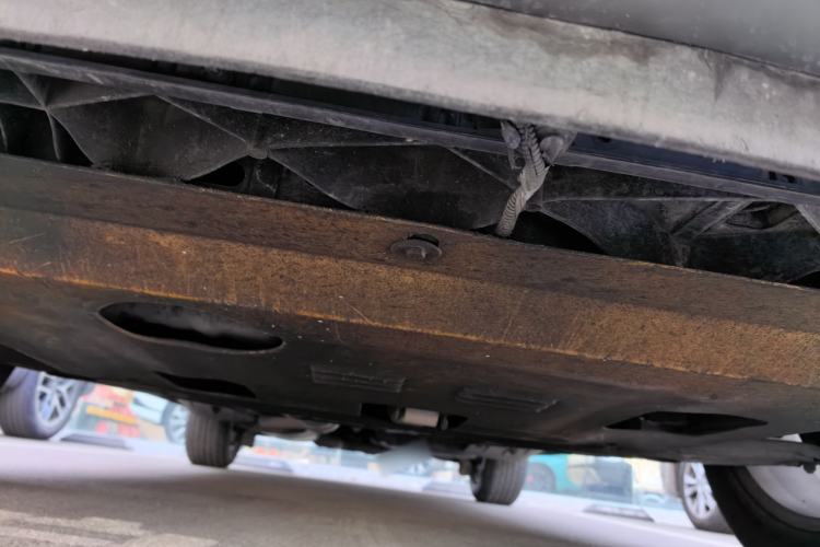 Used Hyundai Santa Fe 2013 2.0T Automatic All-Wheel Drive Prestige Version Chassis Front