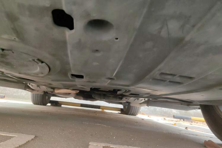 Used Hyundai Santa Fe 2013 2.4L Automatic 2WD Comfort Edition Chassis Front