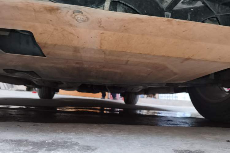 Used Hyundai Santa Fe 2013 2.0T Automatic All-Wheel Drive Top Trim Chassis Front