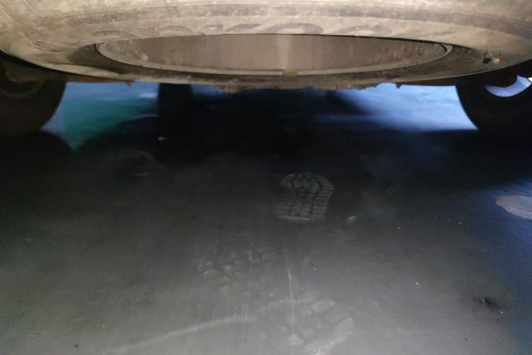 Used Hyundai Santa Fe 2013 2.4L Automatic Two-Wheel Drive Smart Version Chassis Rear