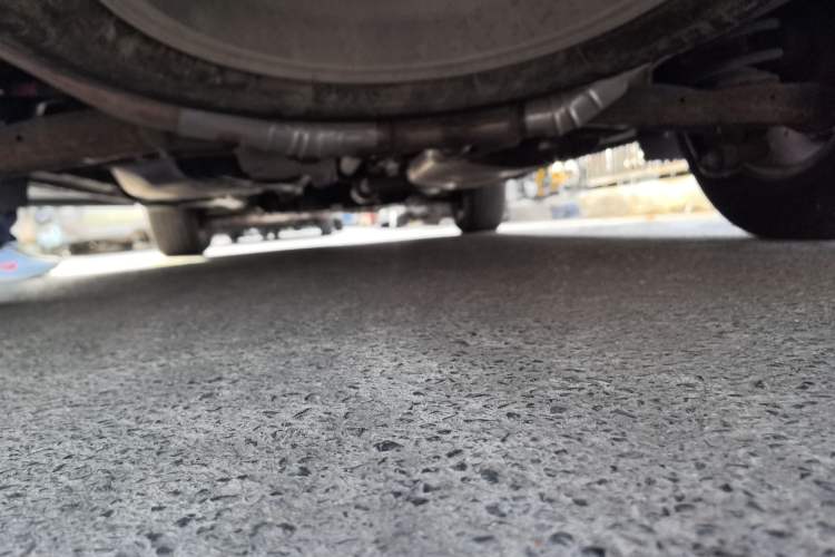 Used Hyundai Santa Fe 2013 2.4L Automatic 4x4 Smart Version Chassis Rear
