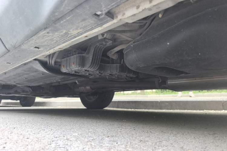 Used Hyundai Santa Fe 2013 Revised Version 2.4L Automatic All-Wheel Drive Smart Type Chassis Rear Left