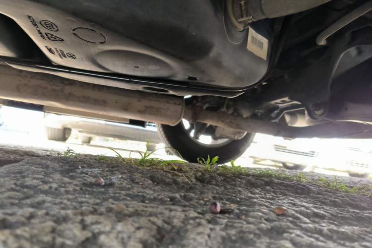 Used Hyundai Santa Fe 2013 2.4L Automatic Two-Wheel Drive Smart Version Chassis Rear Left