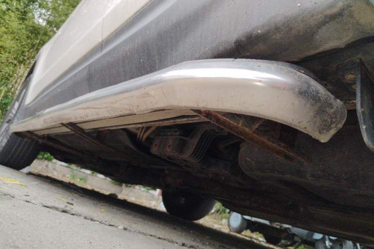 Used Hyundai Santa Fe 2013 2.4L Automatic Two-Wheel Drive Smart Version Chassis Rear Left
