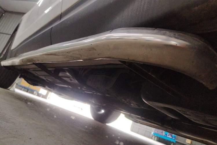 Used Hyundai Santa Fe 2013 2.4L Automatic Two-Wheel Drive Smart Version Chassis Rear Left