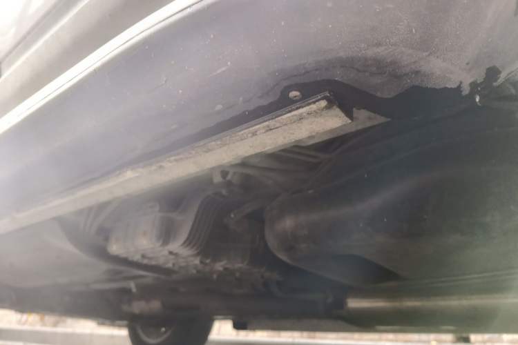 Used Hyundai Santa Fe 2013 Revised Version 2.4L Automatic All-Wheel Drive Luxury Trim Chassis Rear Left