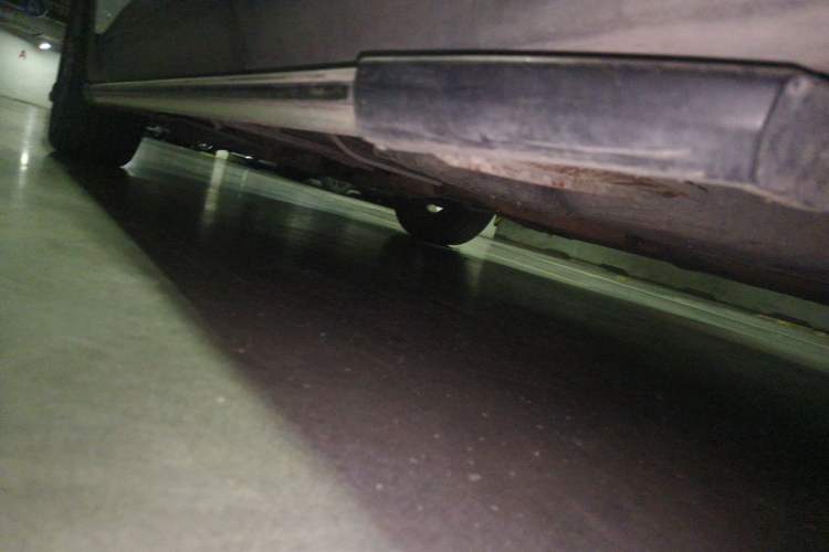 Used Hyundai Santa Fe 2013 2.4L Automatic 4x4 Comfort Edition Chassis Rear Left