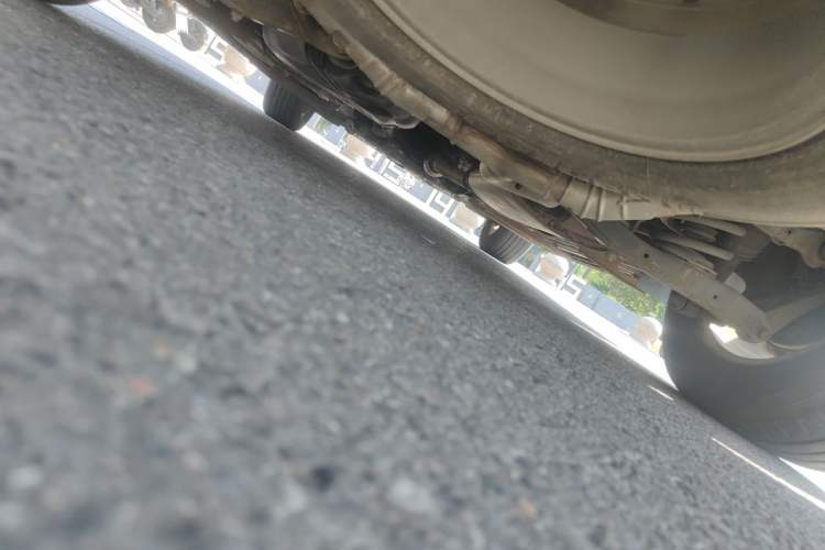Used Hyundai Santa Fe 2013 2.4L Automatic Two-Wheel Drive Smart Version Chassis Rear
