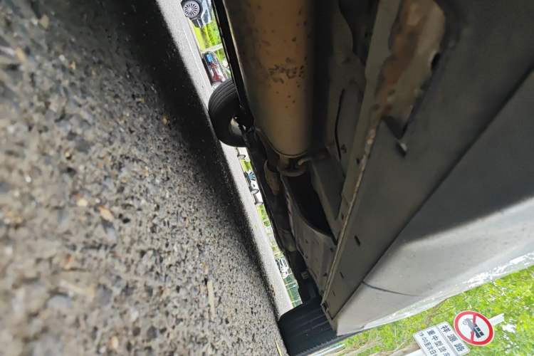 Used Hyundai Santa Fe 2013 2.4L Automatic 2WD Comfort Edition Chassis Rear Right
