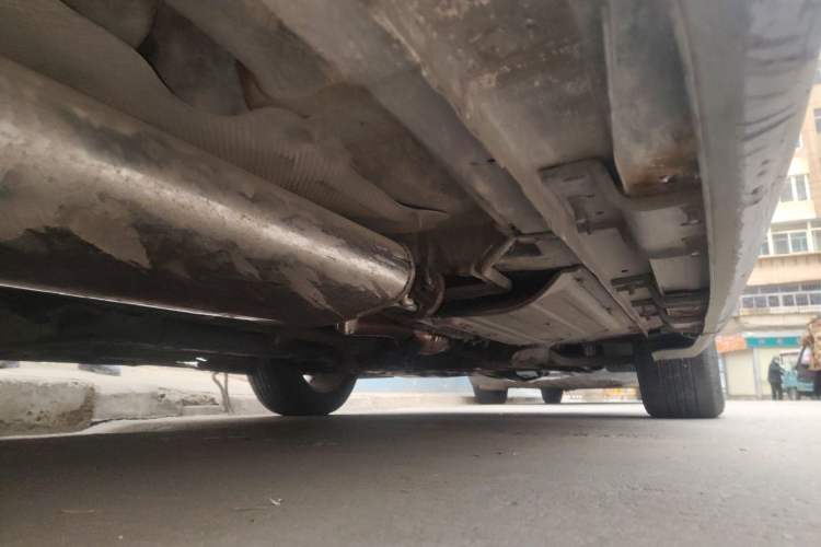 Used Hyundai Santa Fe 2013 2.4L Automatic 4x4 Prestige Edition Chassis Rear Right