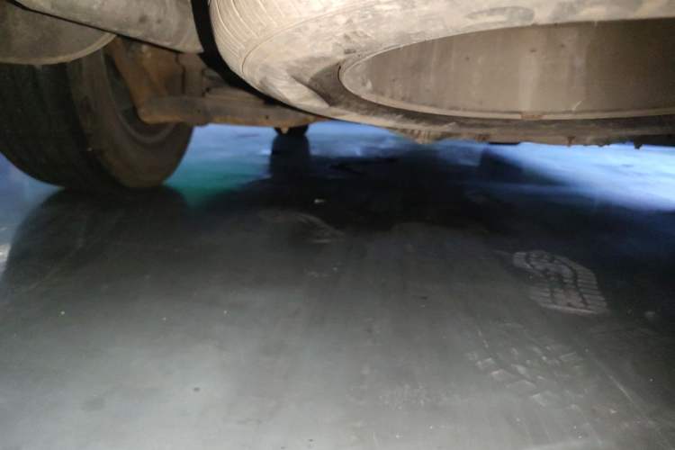 Used Hyundai Santa Fe 2013 2.4L Automatic Two-Wheel Drive Smart Version Chassis Rear Right