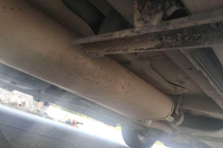 Used Hyundai Santa Fe 2013 2.4L Automatic Two-Wheel Drive Smart Version Chassis Rear Right