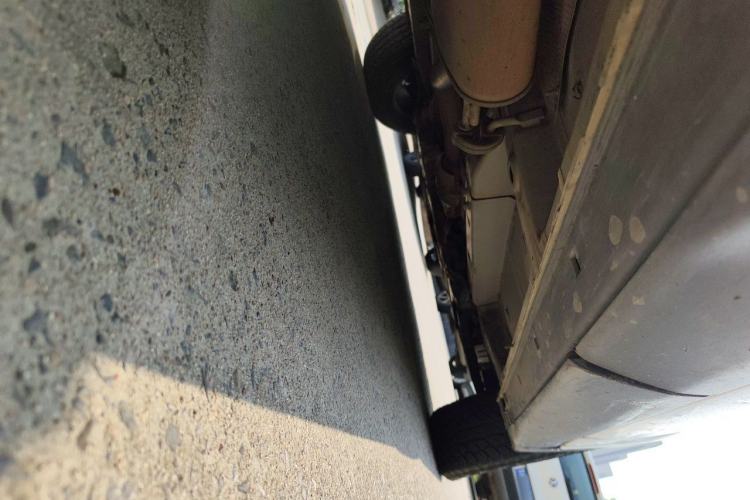 Used Hyundai Santa Fe 2013 2.4L Automatic Two-Wheel Drive Smart Version Chassis Rear Right