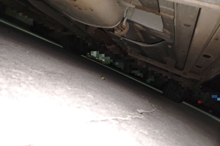 Used Hyundai Santa Fe 2013 2.4L Automatic 2WD Comfort Edition Chassis Rear Right