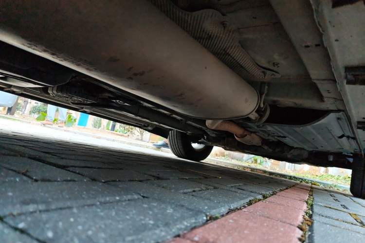 Used Hyundai Santa Fe 2013 2.4L Automatic Two-Wheel Drive Smart Version Chassis Rear Right