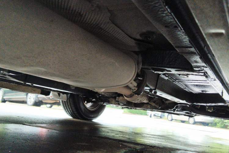 Used Hyundai Santa Fe 2013 2.4L Automatic 2WD Comfort Edition Chassis Rear Right
