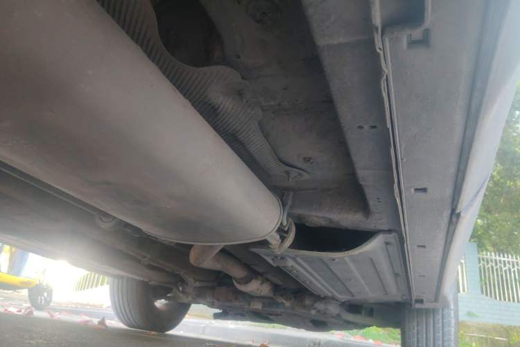 Used Hyundai Santa Fe 2013 2.4L Automatic 4x4 Smart Version Chassis Rear Right