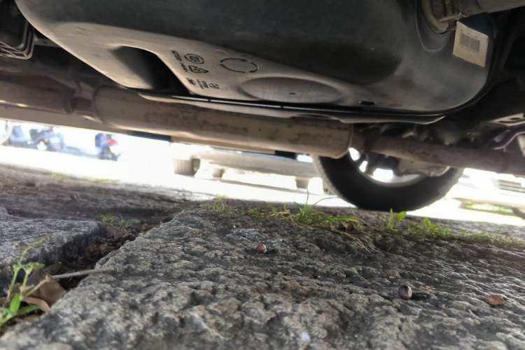 Used Hyundai Santa Fe 2013 2.4L Automatic Two-Wheel Drive Smart Version Chassis Rear Right