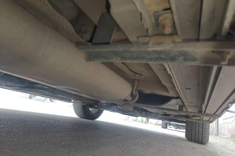 Used Hyundai Santa Fe 2013 2.4L Automatic 2WD Comfort Edition Chassis Rear Right