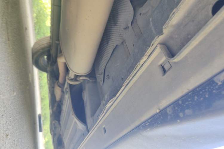 Used Hyundai Santa Fe 2013 2.4L Automatic Two-Wheel Drive Smart Version Chassis Rear Right