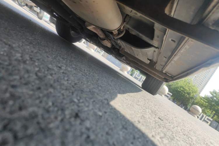 Used Hyundai Santa Fe 2013 2.4L Automatic Two-Wheel Drive Smart Version Chassis Rear Right