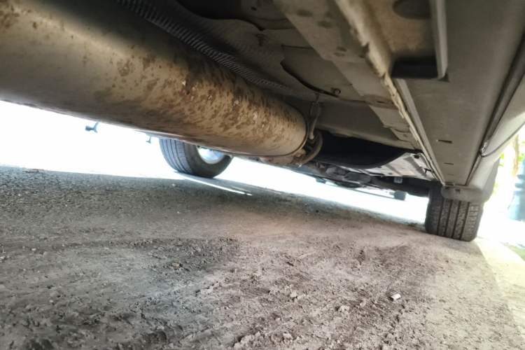 Used Hyundai Santa Fe 2013 2.0T Automatic All-Wheel Drive Prestige Version Chassis Rear Right