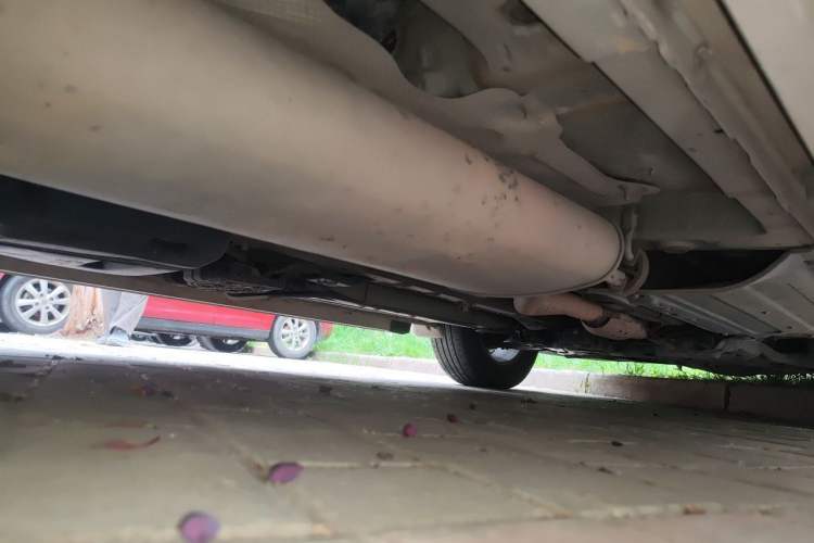 Used Hyundai Santa Fe 2013 2.4L Automatic Two-Wheel Drive Smart Version Chassis Rear Right