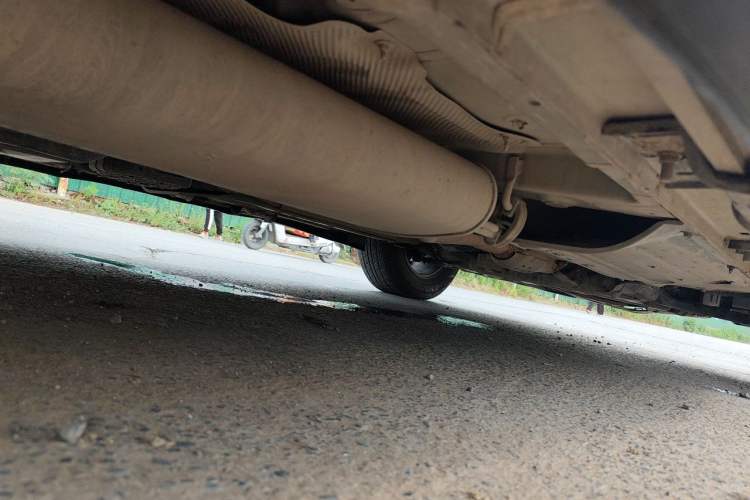 Used Hyundai Santa Fe 2013 2.4L Automatic Two-Wheel Drive Smart Version Chassis Rear Right