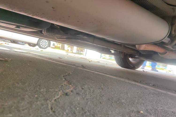 Used Hyundai Santa Fe 2013 2.4L Automatic 2WD Comfort Edition Chassis Rear Right