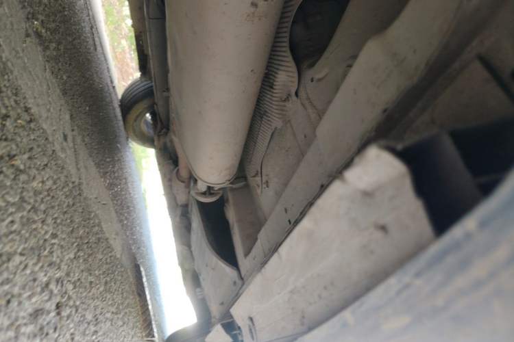 Used Hyundai Santa Fe 2013 2.4L Automatic 4x4 Smart Version Chassis Rear Right