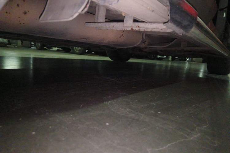 Used Hyundai Santa Fe 2013 2.4L Automatic 4x4 Comfort Edition Chassis Rear Right