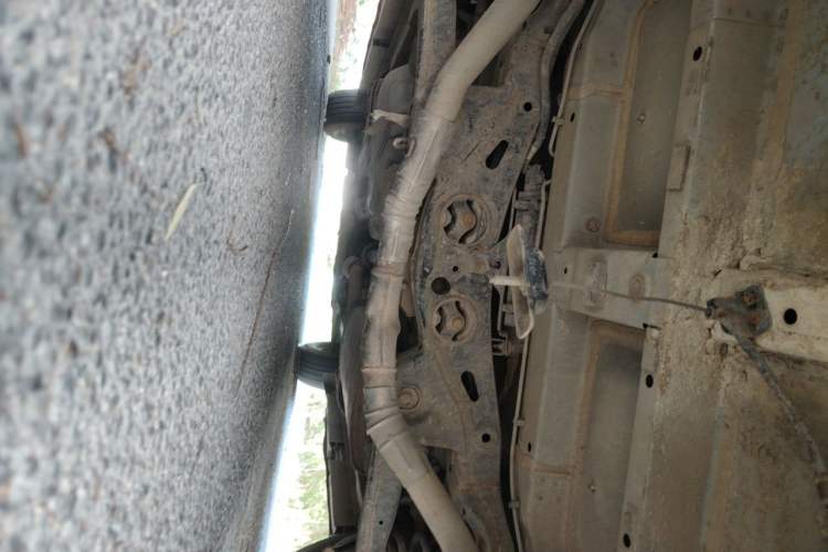 Used Hyundai Santa Fe 2013 2.4L Automatic 4x4 Smart Version Chassis Rear