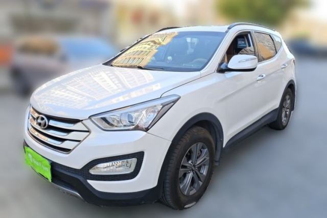 Used Hyundai Santa Fe 2013 2.4L Automatic 2WD Comfort Edition