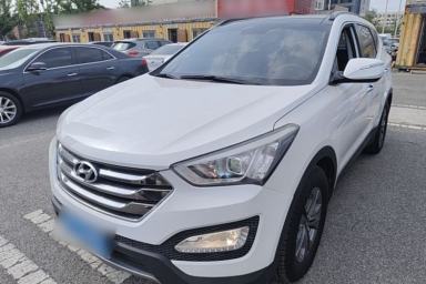 Used Hyundai Santa Fe 2013 2.4L Automatic 2WD Comfort Edition