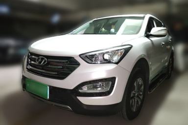 Used Hyundai Santa Fe 2013 2.4L Automatic 2WD Comfort Edition