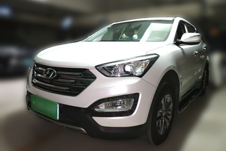 Used Hyundai Santa Fe 2013 2.4L Automatic 2WD Comfort Edition Guazi used car, China used car export, Used car for sale, Used cars, Cheapest cars for sale