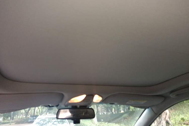 Used Hyundai Santa Fe 2013 Revised Version 2.0T Automatic All-Wheel Drive Prestige Edition Headliner