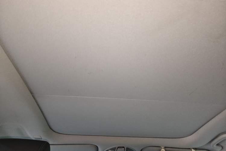 Used Hyundai Santa Fe 2013 Revised Version 2.4L Automatic All-Wheel Drive Smart Type Headliner