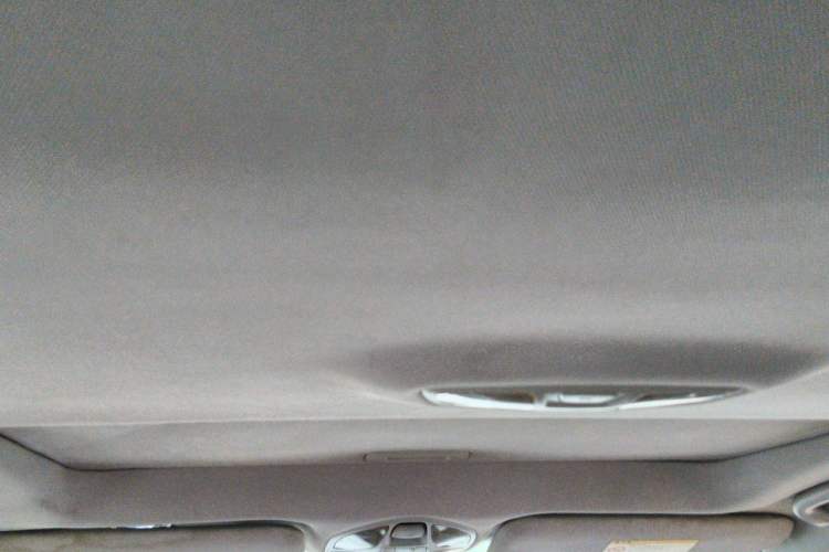 Used Hyundai Santa Fe 2013 2.4L Automatic 2WD Comfort Edition Headliner