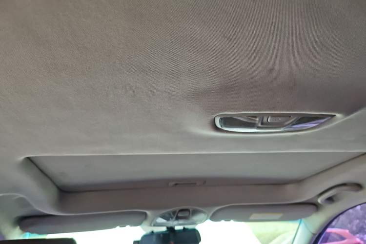 Used Hyundai Santa Fe 2013 2.4L Automatic 2WD Comfort Edition Headliner