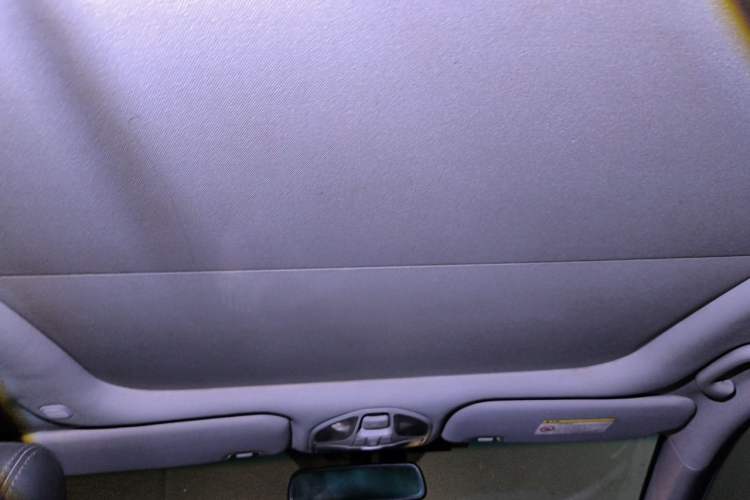 Used Hyundai Santa Fe 2013 2.4L Automatic 4x4 Prestige Edition Headliner