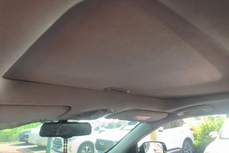 Used Hyundai Santa Fe 2013 2.4L Automatic 2WD Comfort Edition Headliner