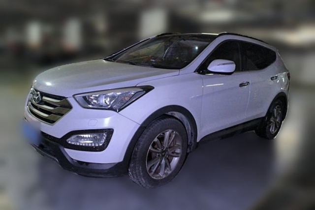 Used Hyundai Santa Fe 2013 2.4L Automatic 4x4 Prestige Edition