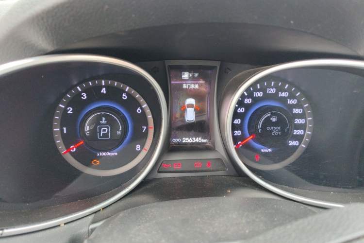Used Hyundai Santa Fe 2013 2.4L Automatic 2WD Comfort Edition Instrument Cluster