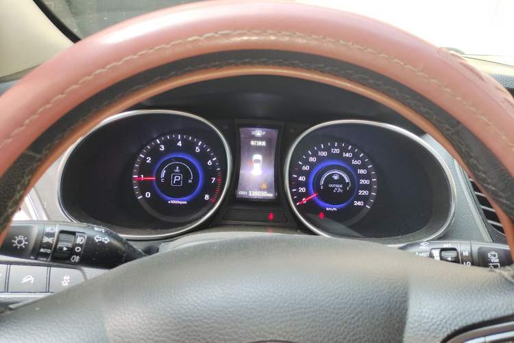Used Hyundai Santa Fe 2013 2.4L Automatic 2WD Comfort Edition Instrument Cluster
